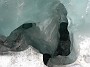 11.42- A l'interieur, la glace est brillante et translucide